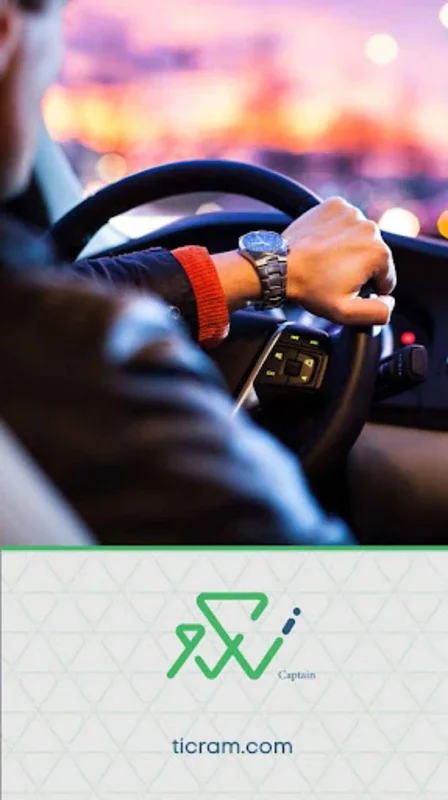 تكرم for Android: Flexible Earning for Jordanian Drivers