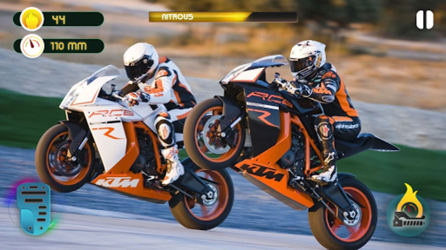 Bike Racing Games: Moto Stunt - Thrilling Android Races