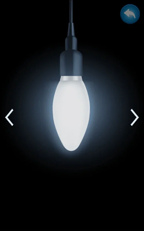 Light bulbs - prank for Android: Realistic Prank Fun