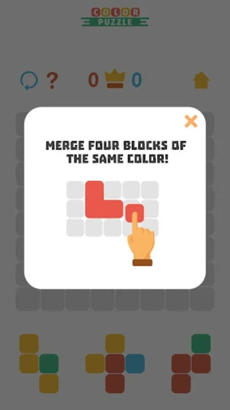 Color Puzzle for Android: Engaging Color-Matching Game