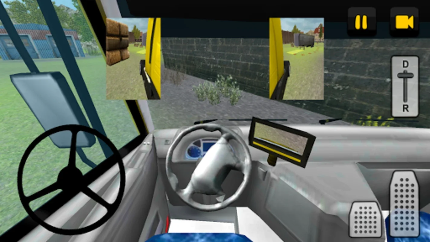 Farm Truck 3D for Android - Manage Cattle Transport