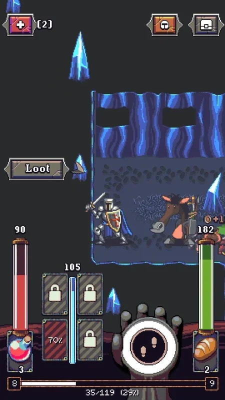 Pocket Roguelike for Android - Download the APK from AppHuts