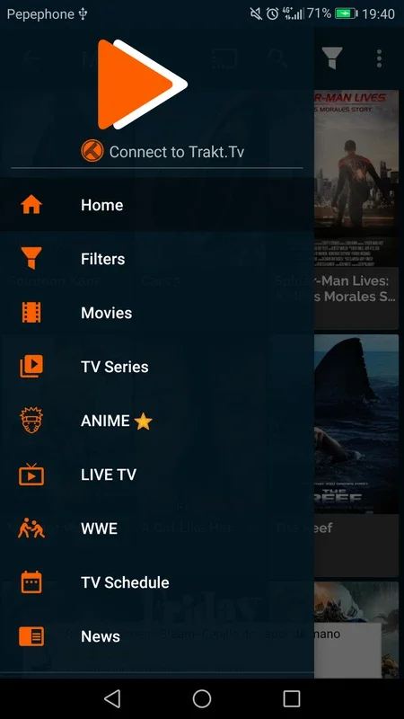 FreeFlix HQ for Android - Enjoy Diverse Multimedia