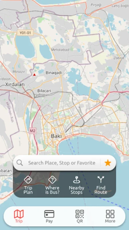 BakıKART for Android - Streamline Your Transit