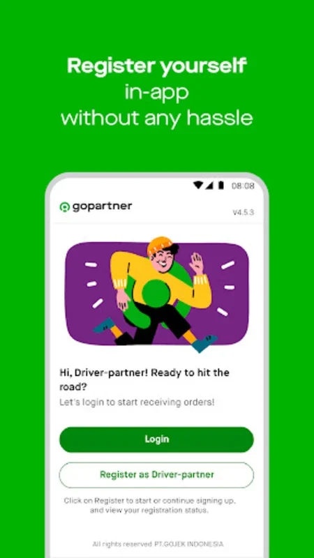 GoPartner for Android - Connect with Customers and Earn