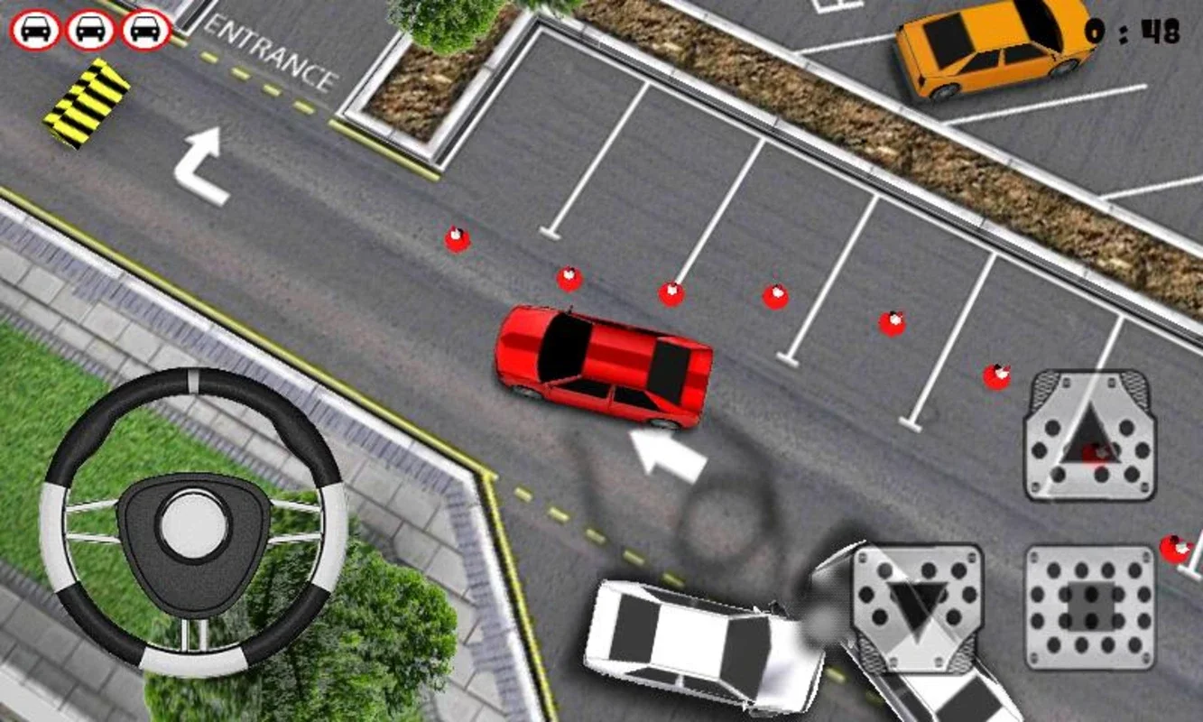 Parking Challenge 3D [LITE] for Android - Engaging Parking Game