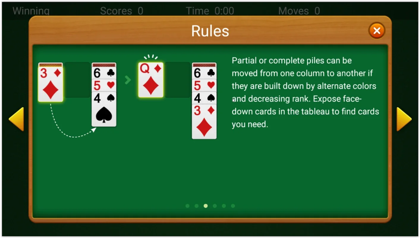 Solitaire for Android - Engaging Card Game App