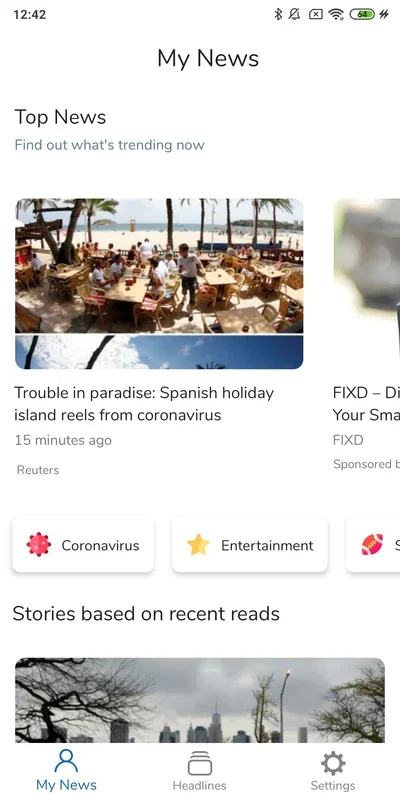 News for Android: Stay Informed Easily