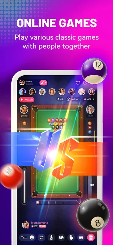 Gamingo for Android - Connect and Have Fun