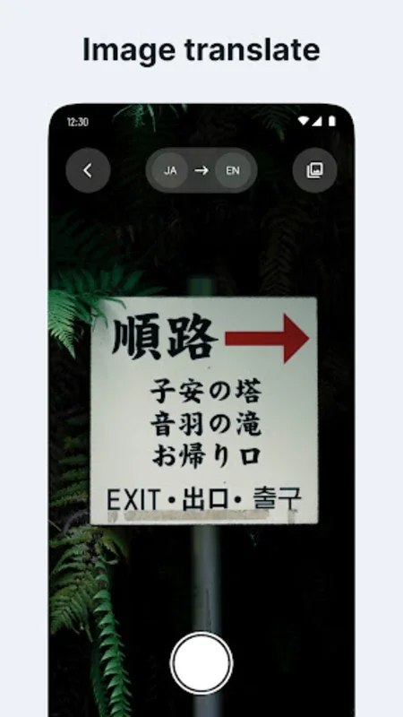 Bubble Screen Translate for Android - Seamless Screen Translation