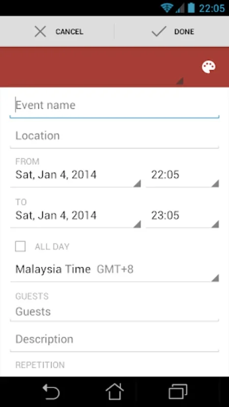 Add Calendar Event Now for Android: Effortless Event Management