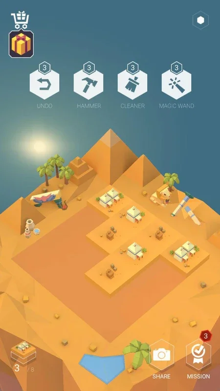 Age of 2048: World for Android - Merge Buildings & Shape the World