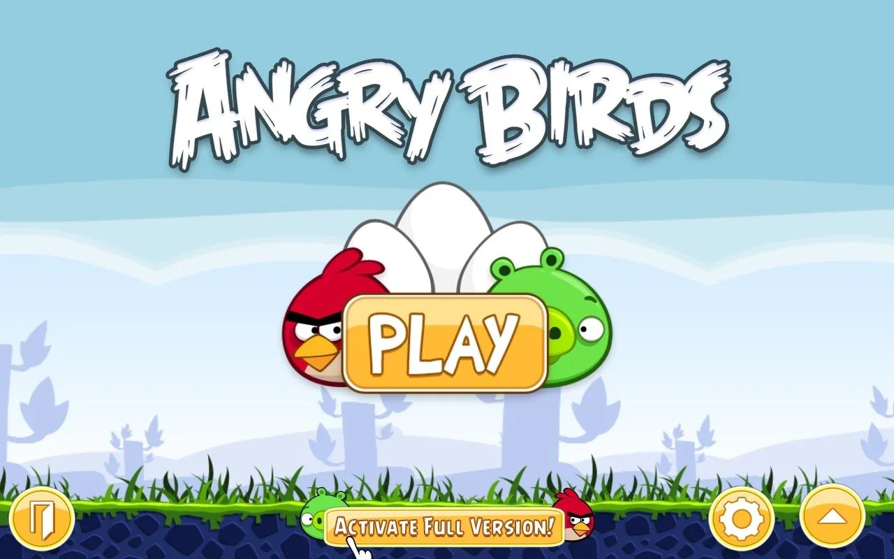 Angry Birds for Windows: Hilarious Physics-Based Puzzle Game