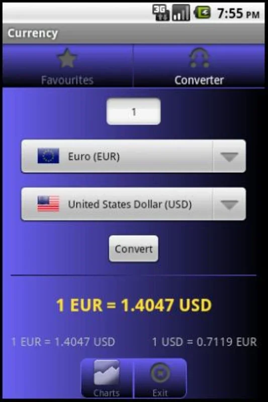 Forex Currency Rates for Android - Track Currencies with Ease