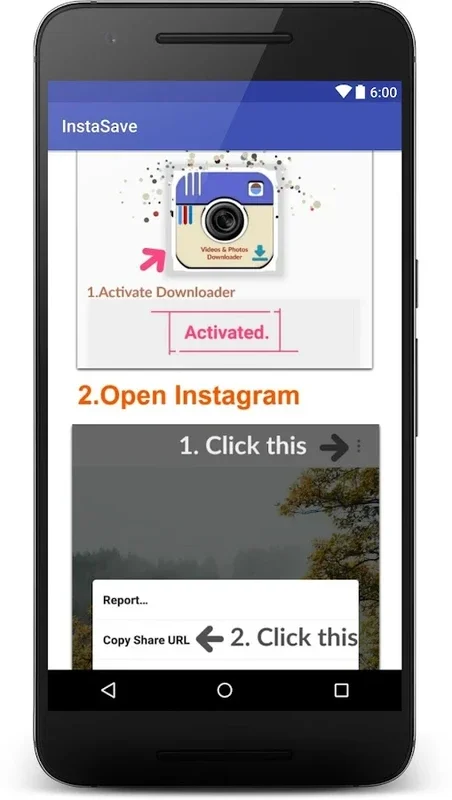 InstaSave pro for Android: Save Instagram Content Easily