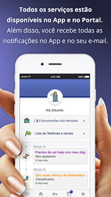 Organize meu Condomínio for Android: Streamline Condo Management