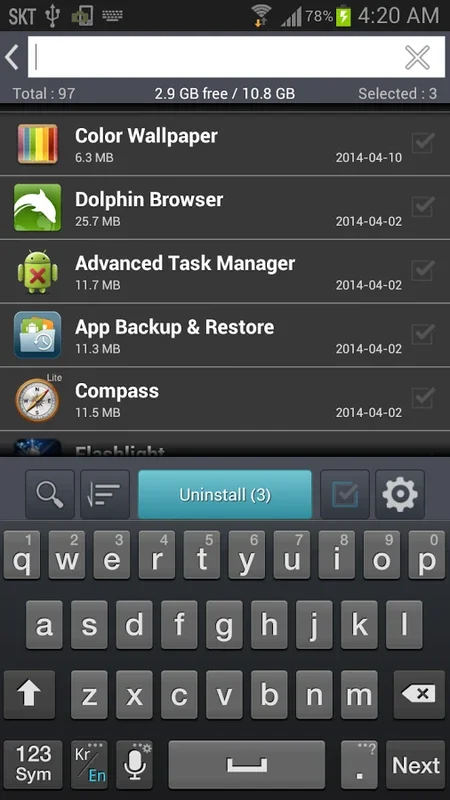 Uninstaller for Android: Streamline App Management