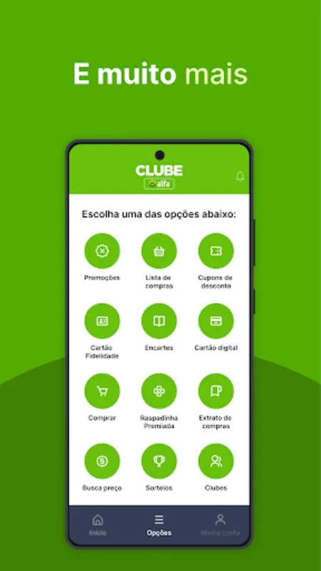 Clube Alfa for Android: Unlock Exclusive Deals