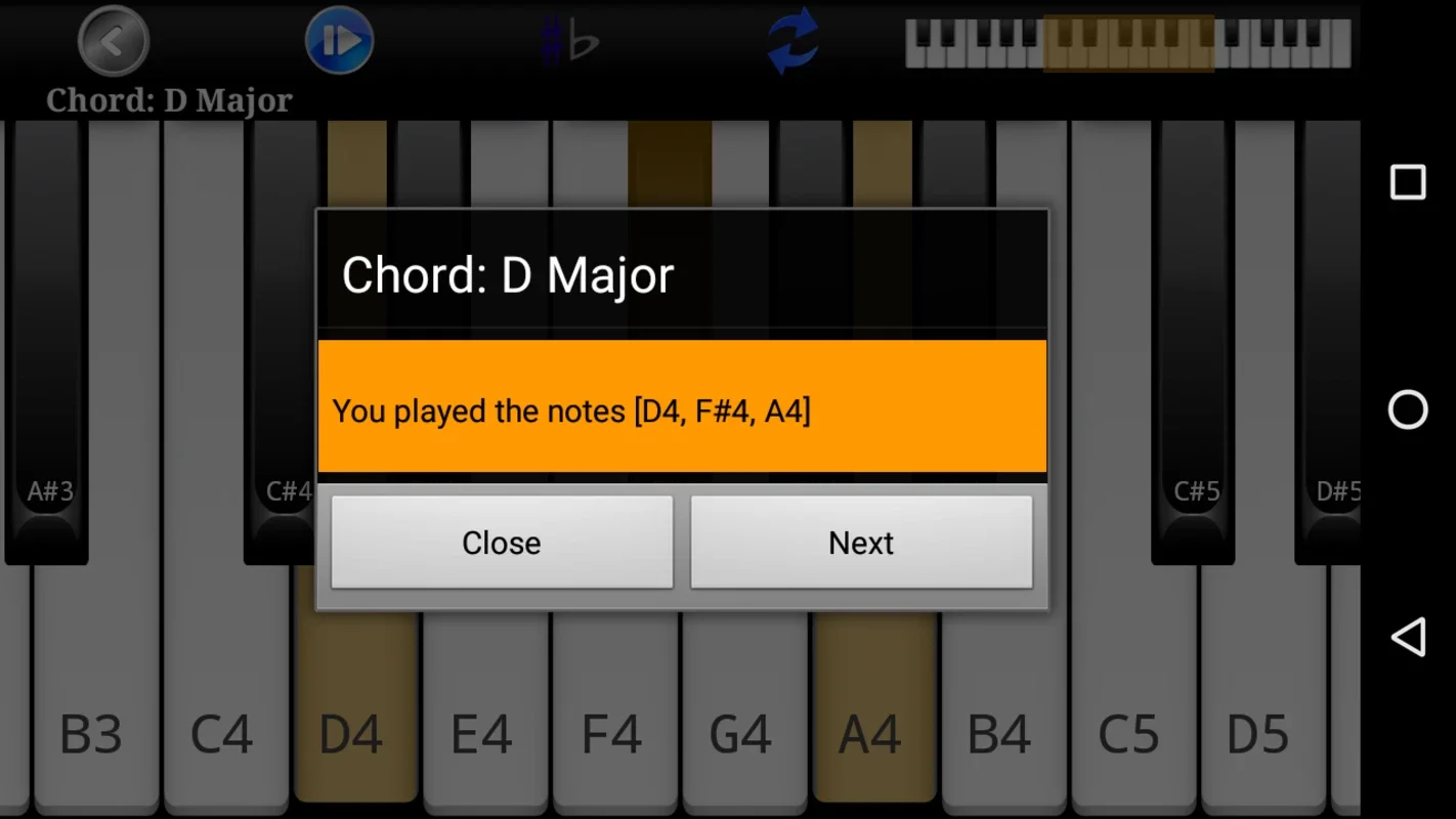 Piano Scales & Chords Free for Android: Enhance Your Skills