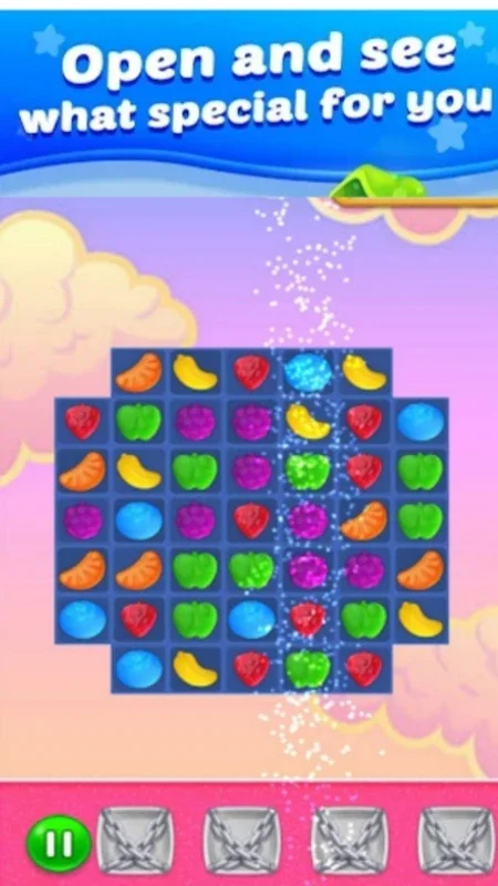 Candy Game for Android: Fun and Challenging