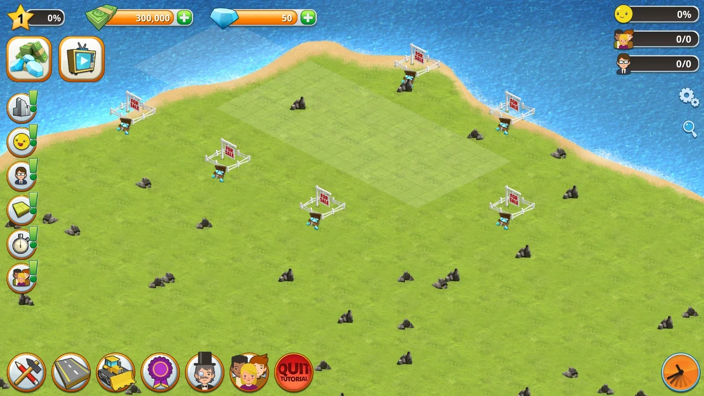 Village City: Island Sim for Android - Manage and Build