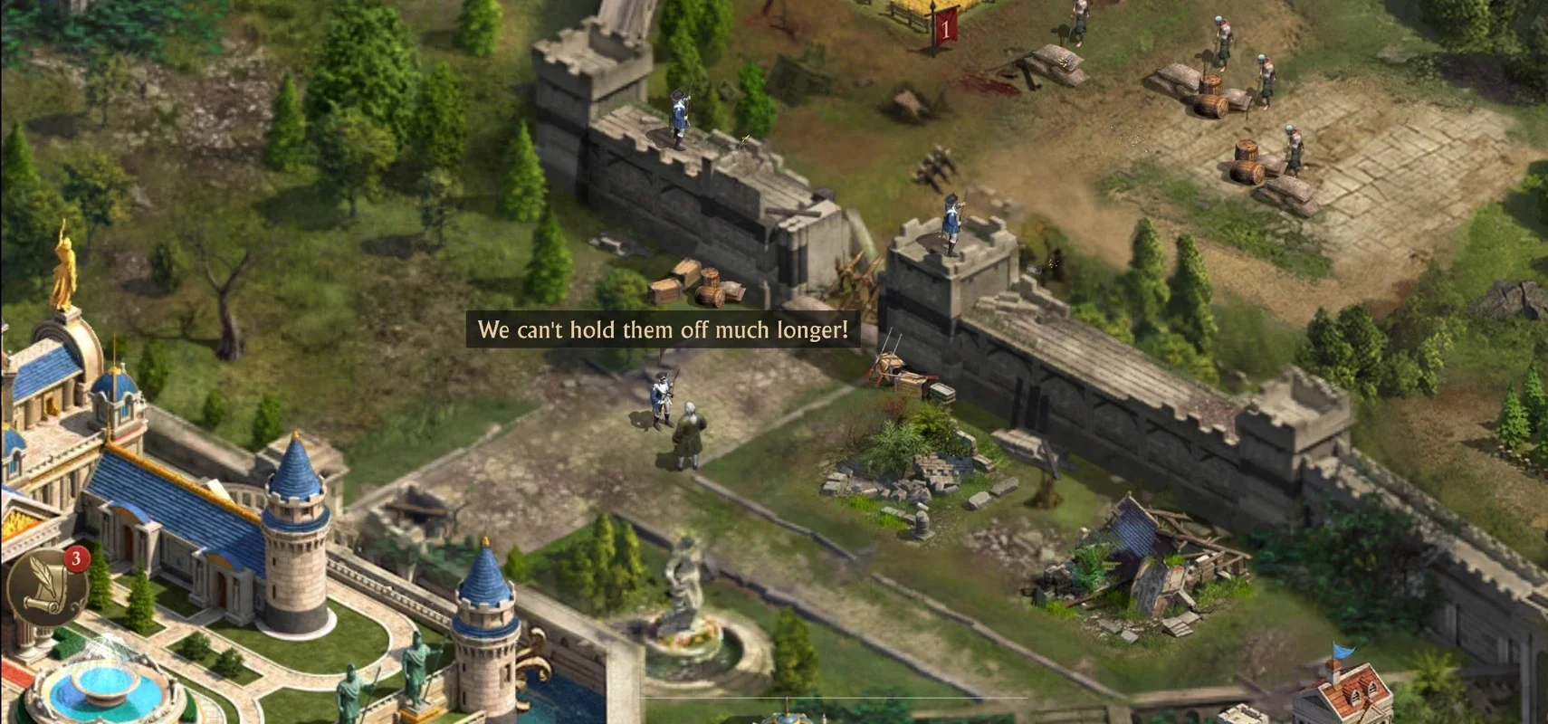 Guns of Glory for Windows: Conquer a Realm on Your PC with LDPlayer