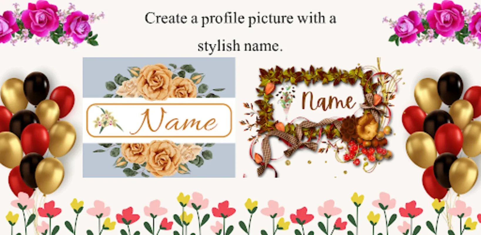 Name Art Dp Maker for Android: Create Stunning Profile Art