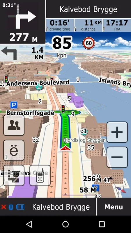 GeoNet for Android: Transform Your Navigation