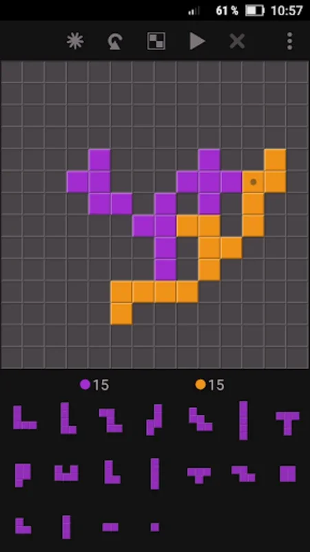 Pentobi for Android - Engaging Blokus Strategy