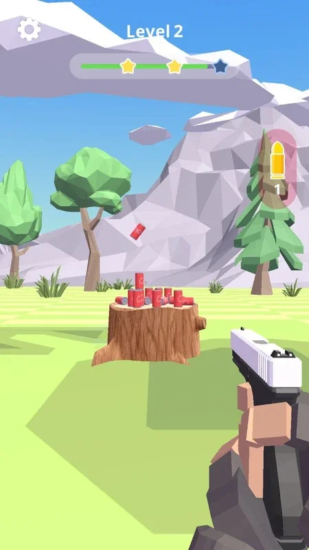 Shooting Ranch 3D for Android: Immersive Shooting Experience