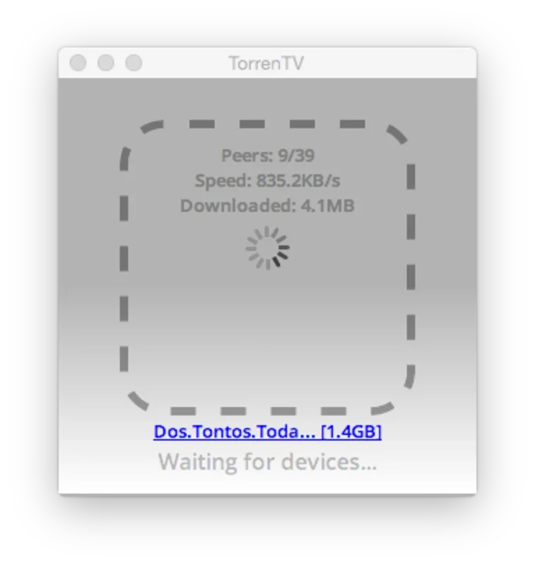 TorrenTV for Mac: Stream Torrent Files Effortlessly