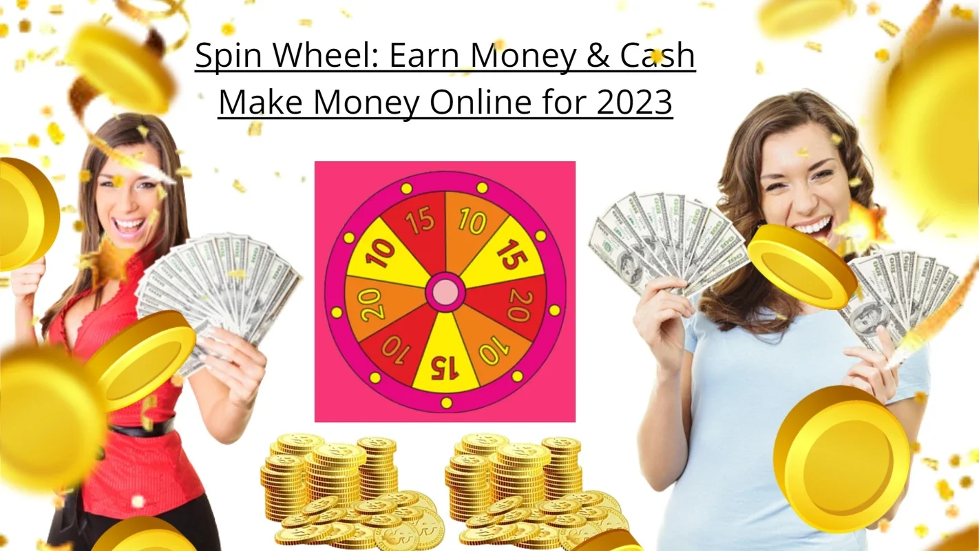 Spin Wheel for Android - Earn Rewards with Ease