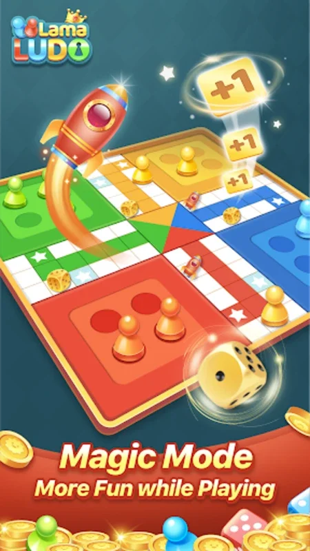 Lama Ludo for Android - Enjoy Parcheesi and More