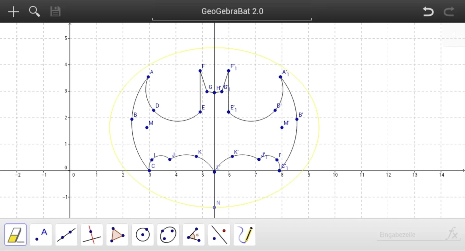 GeoGebra for Android - Comprehensive Math App