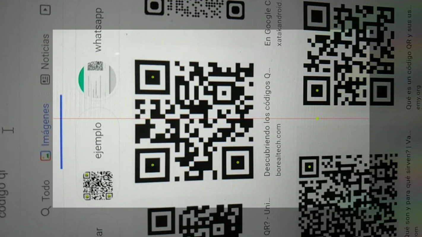 Qr Code Scanner & Barcode scanner Mini for Android: Efficient Code Reading