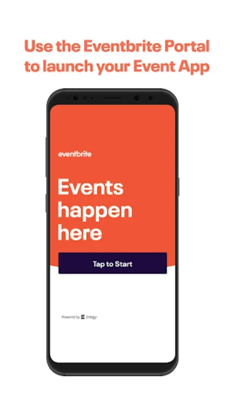 Event Portal for Eventbrite for Android - Enhance Your Event Experience