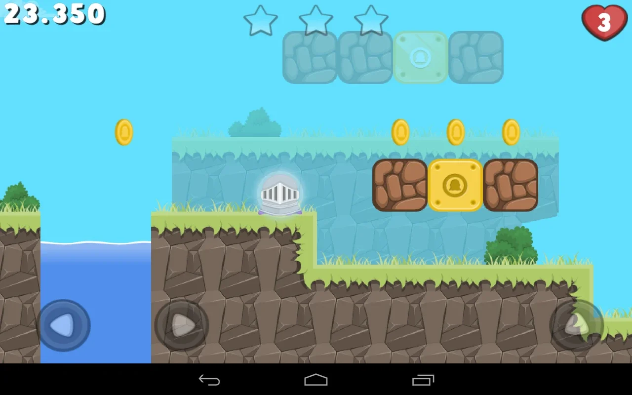 Moy's World for Android - Enjoy 2D Platform Adventure