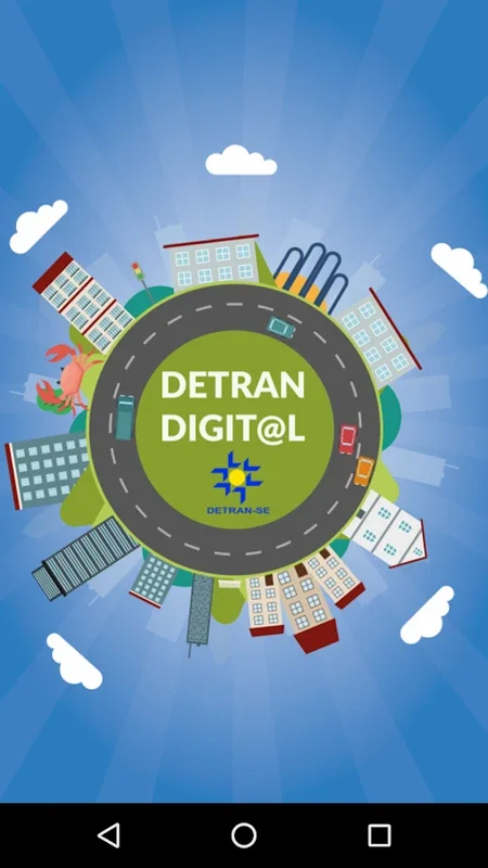 DETRAN-SE Digital for Android - Streamlining Vehicle Management