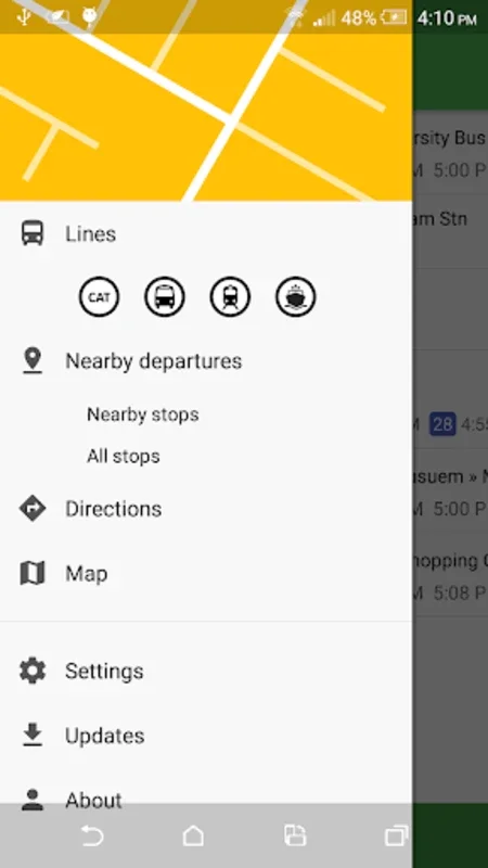 Perth Public Transit for Android - Effortless City Navigation