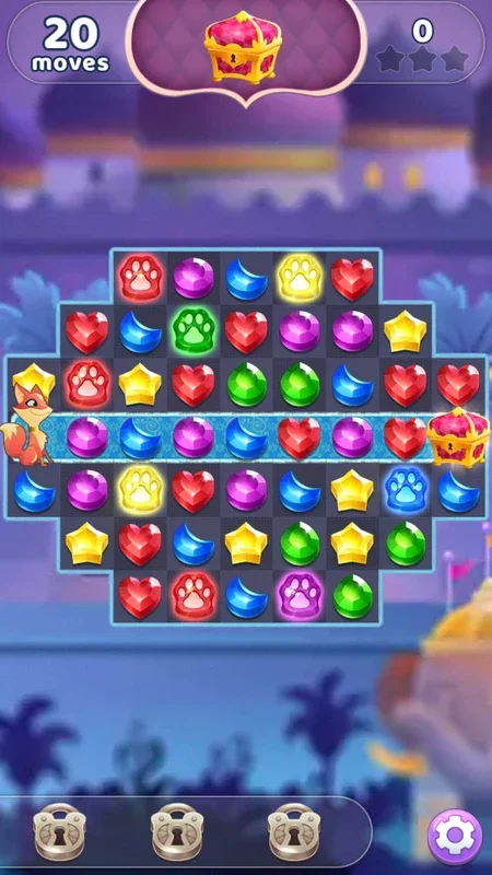 Genies & Gems for Android: An Engaging Puzzle Experience