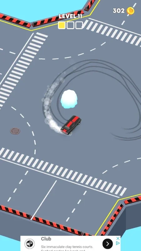 Snow Drift for Android: A Thrilling Snow - Clearing Driving Game