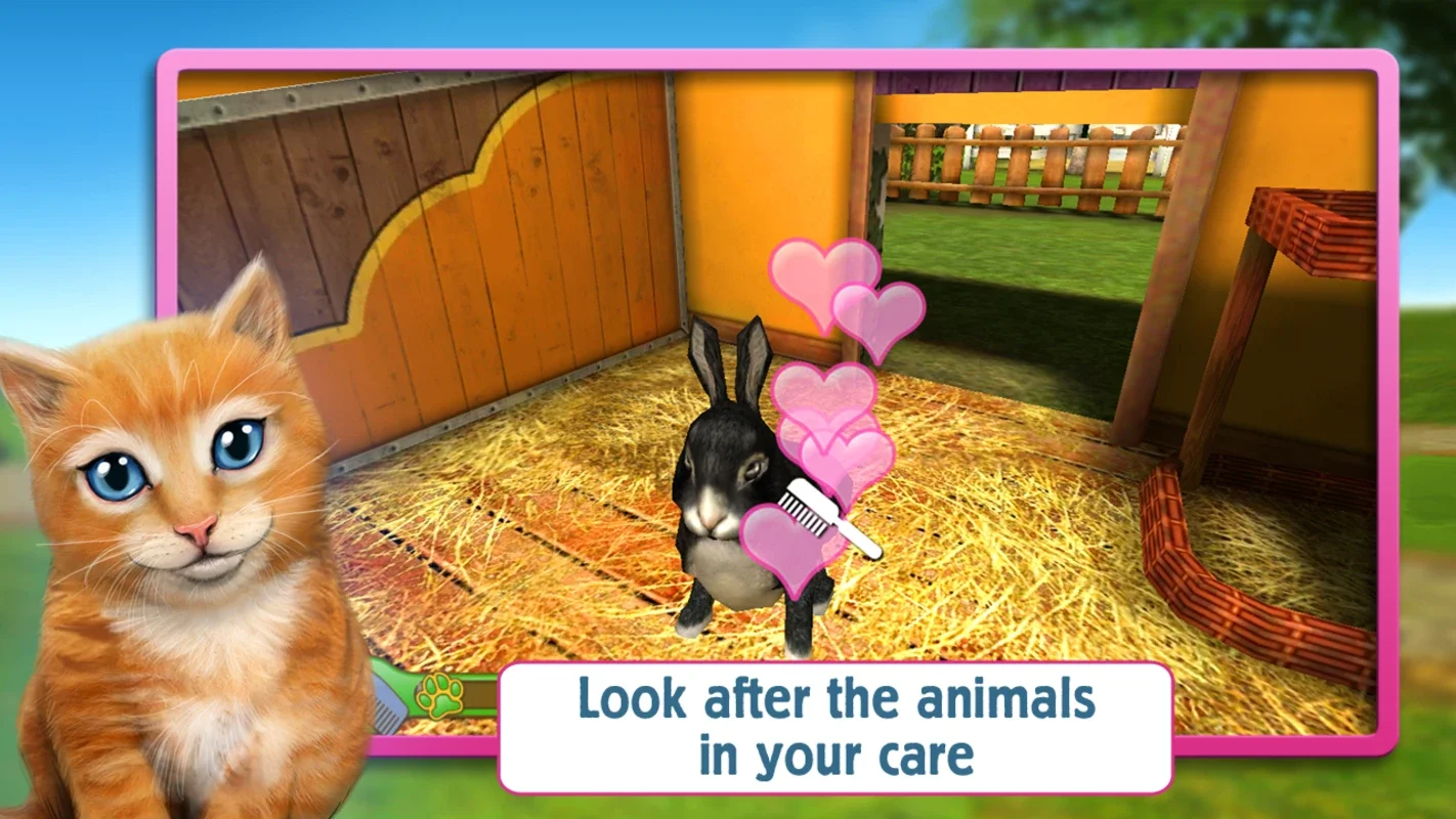 PetWorld: Animal Shelter for Android - Immersive Animal Care