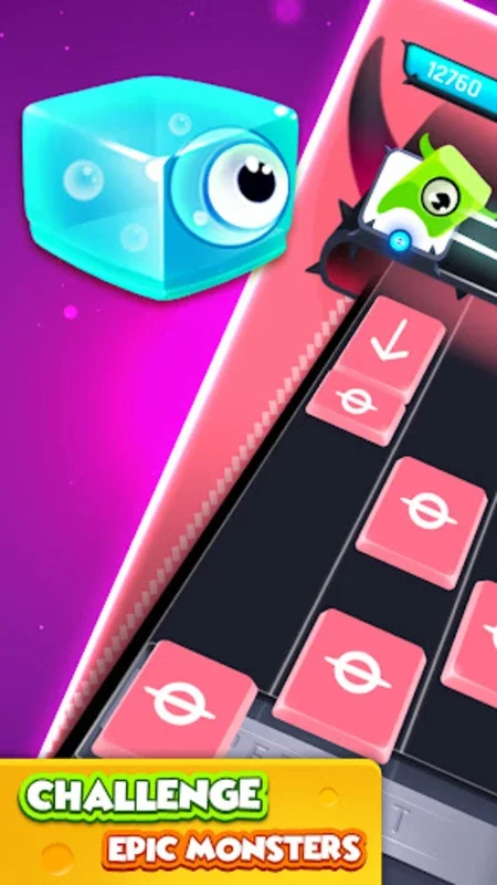 MuseMon: Muse Cute Monsters for Android - Engaging Gameplay