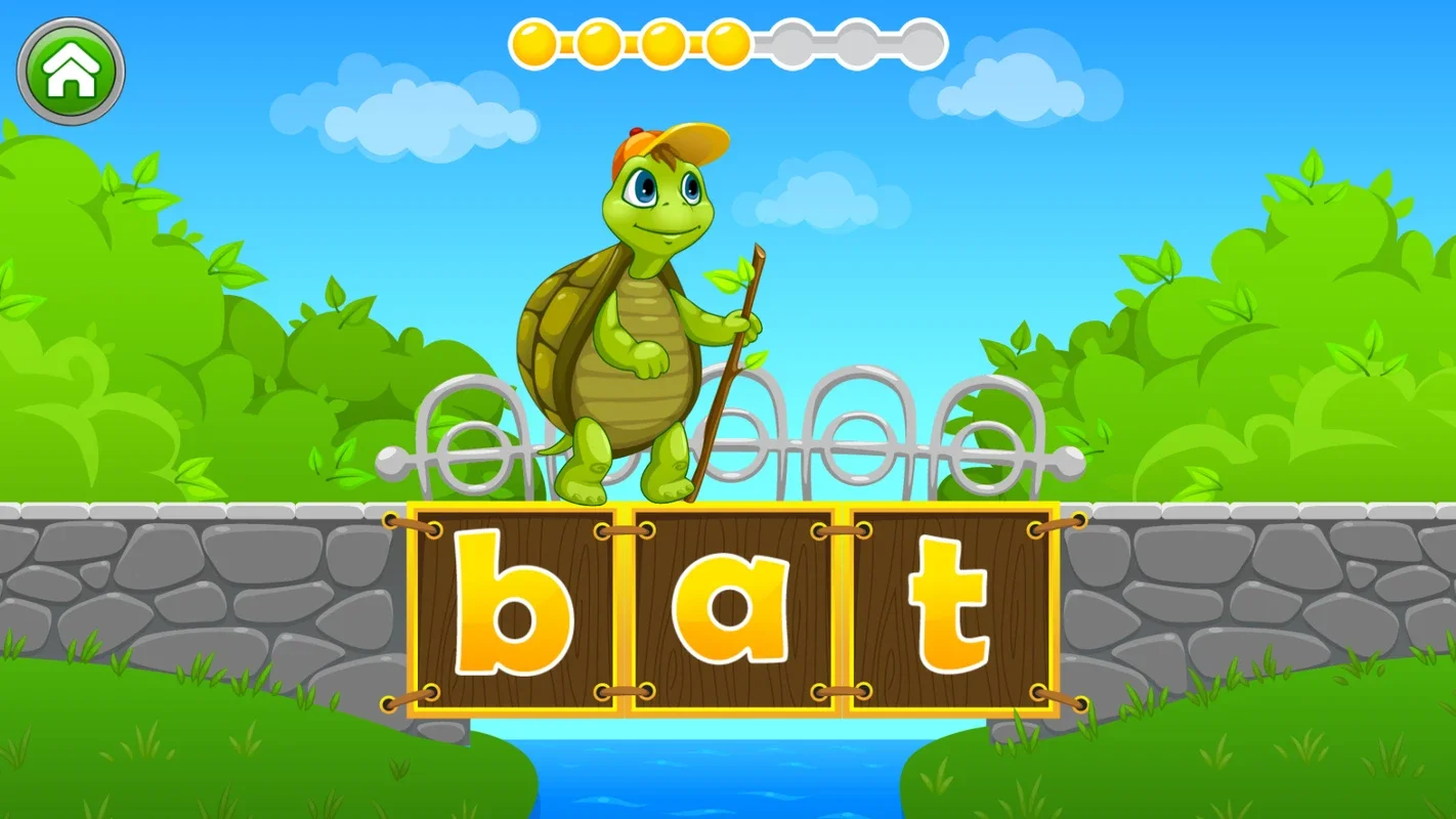 Kids Learn to Read Lite for Android - Fun Educational Game