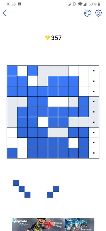 BlockuDoku for Android - Engaging Puzzle Experience