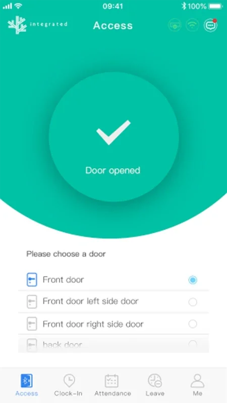 BluPass for Android: Streamlined Security & Attendance