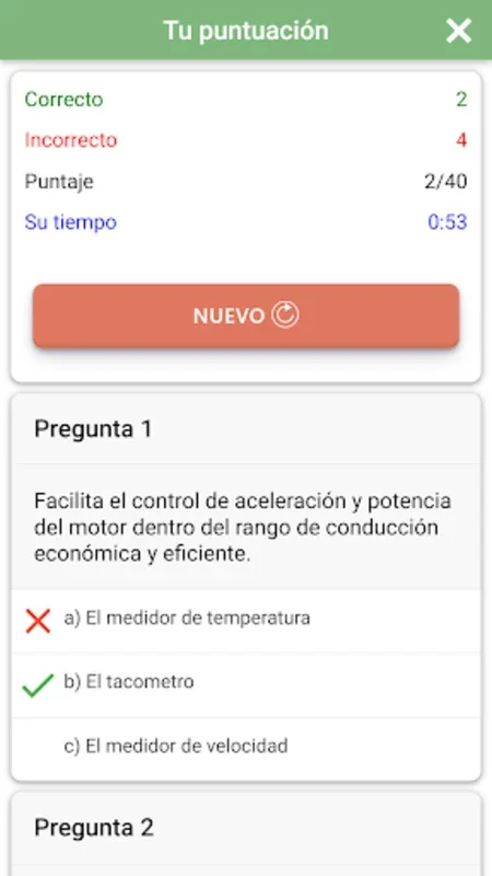 Examen teórico Costa Rica 2023 for Android - Comprehensive Prep