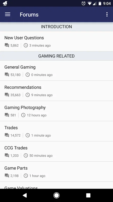 BoardGameGeek for Android - Manage Your Board Game Collection