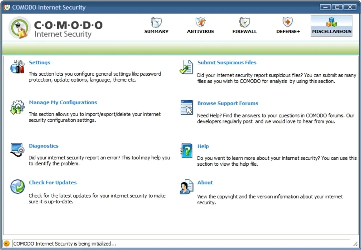 Comodo Internet Security: Free Antivirus and Firewall for Windows