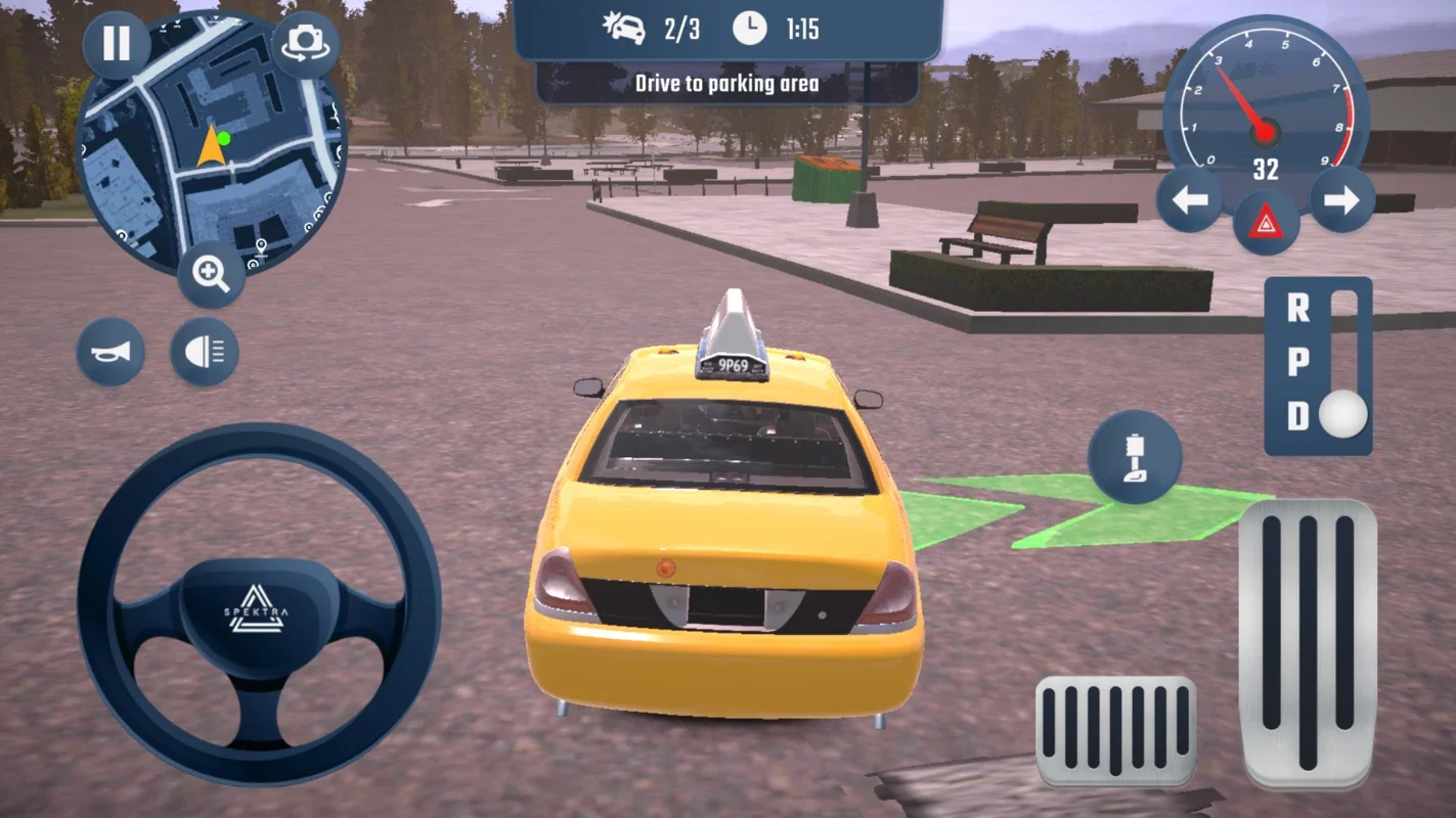 Parking Master Multiplayer 2 for Android - Download Now